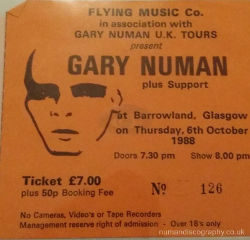 Glasgow Barrowland